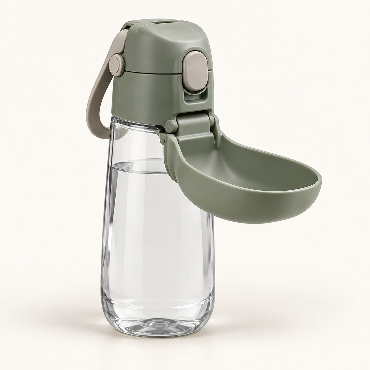 CozyWag portable dog water bottle