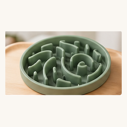 CozyWag silicone slow feeder insert for dogs